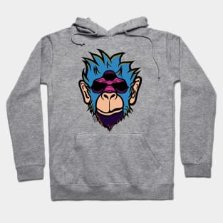 Third Eye Monkey Hoodie